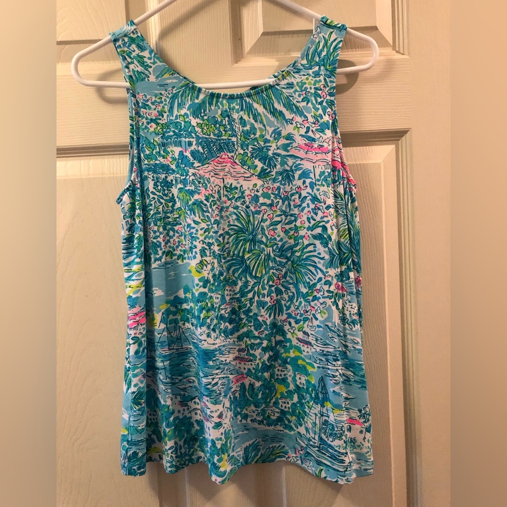 Lily Pulitzer Tank - XS